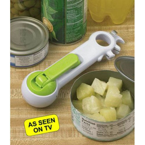 7 In 1 Kitchen Tool Can Jar Bottle Tin Opener