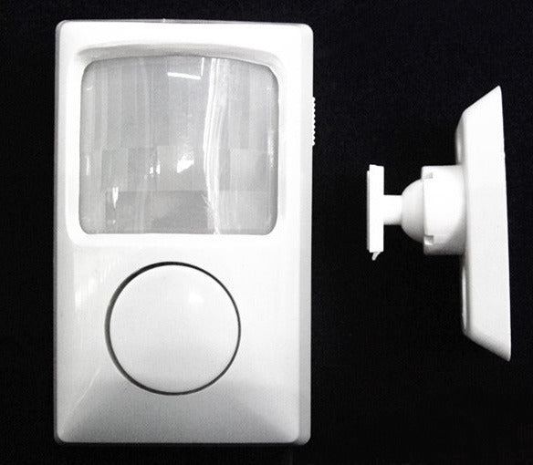 IR Electronic Infrared Wireless Security Alarm Motion Sensor