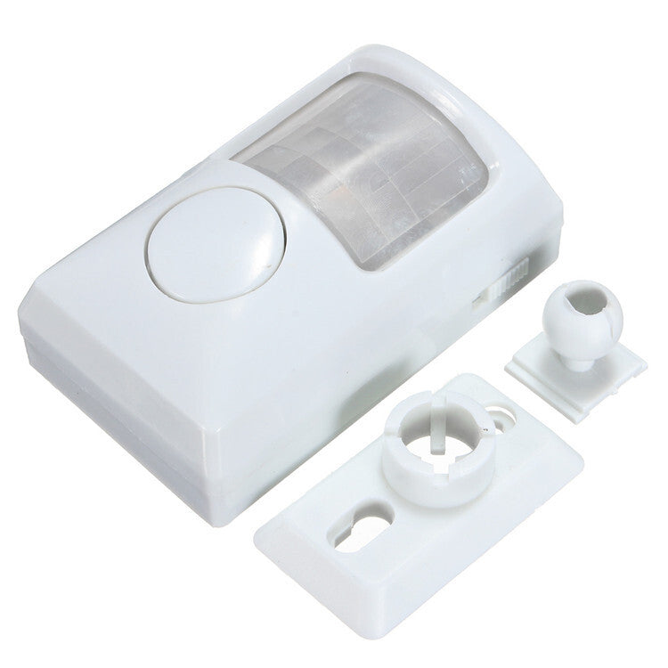 IR Electronic Infrared Wireless Security Alarm Motion Sensor