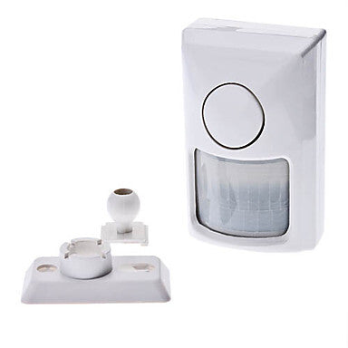 IR Electronic Infrared Wireless Security Alarm Motion Sensor