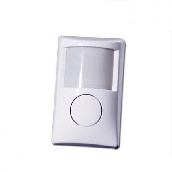IR Electronic Infrared Wireless Security Alarm Motion Sensor