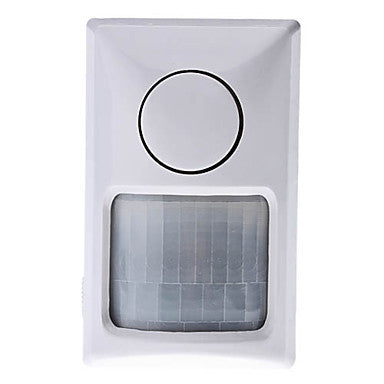 IR Electronic Infrared Wireless Security Alarm Motion Sensor