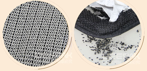 Bamboo Charcoal Seat Cushion for Car/ Office Chair