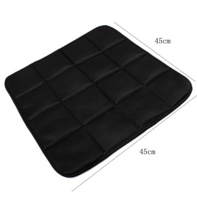 Bamboo Charcoal Seat Cushion for Car/ Office Chair