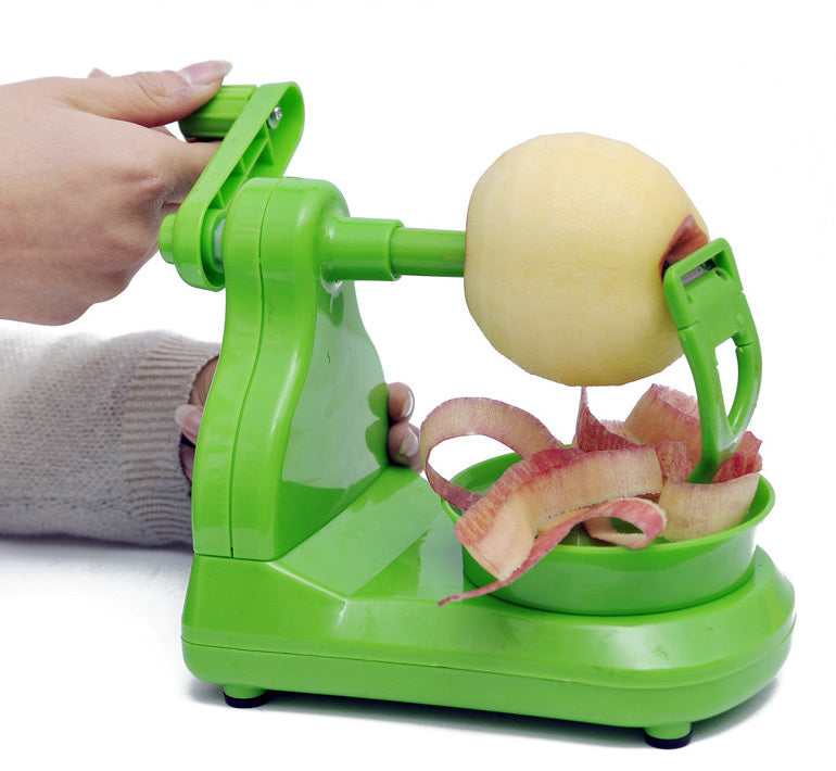 Apple Peeler Potato Fruit Pear Peeling Machine