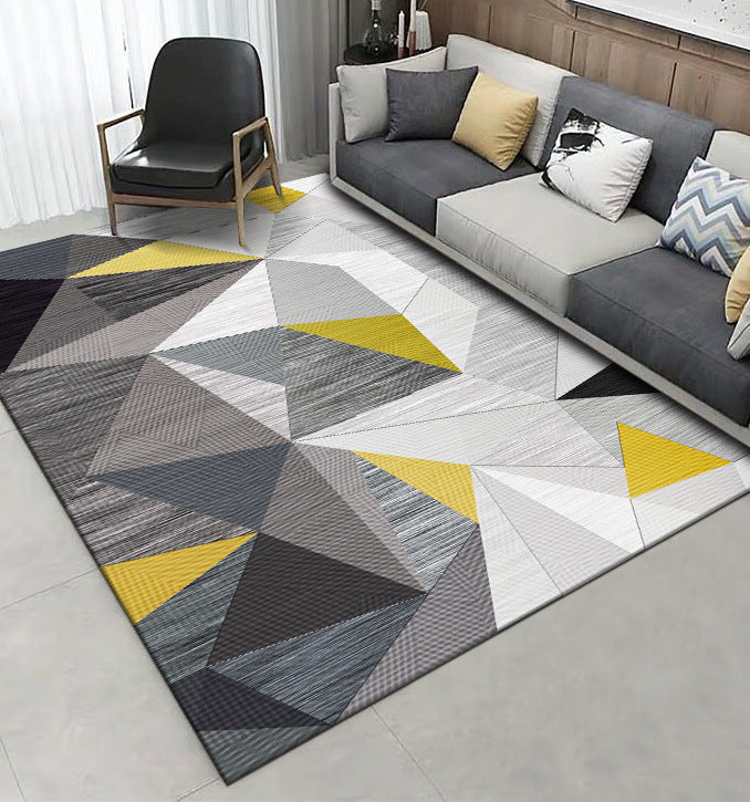 Zest Designer Modern Rug Carpet Mat (160 x 120)