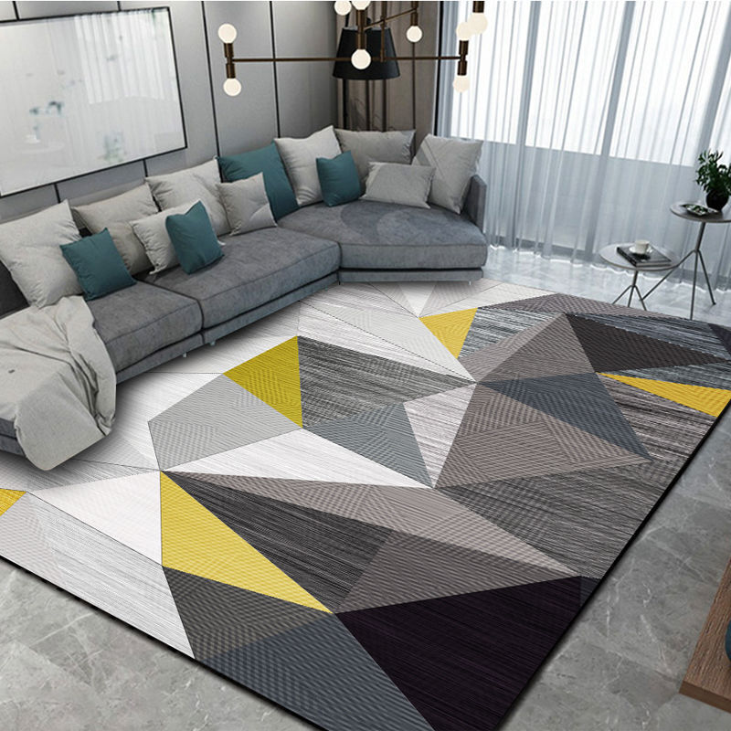 Zest Designer Modern Rug Carpet Mat (160 x 120)