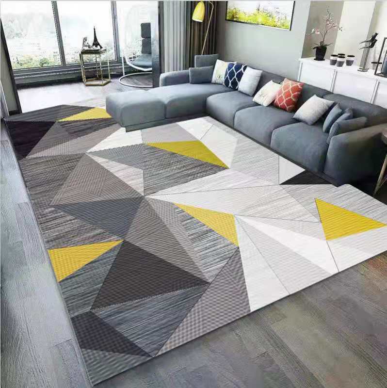 Zest Designer Modern Rug Carpet Mat (160 x 120)