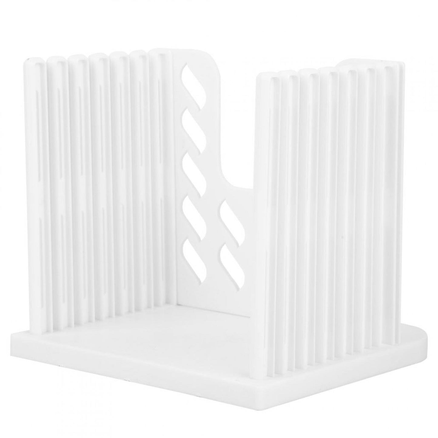 Easy Clean Bread Cutter Slicer Portable Toast Slicing Guide