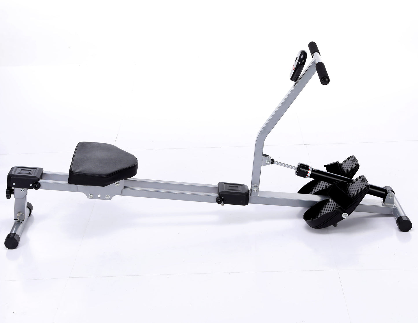 Fitplus Hydraulic Rowing Machine Home Gym Cardio Full Body Trainer