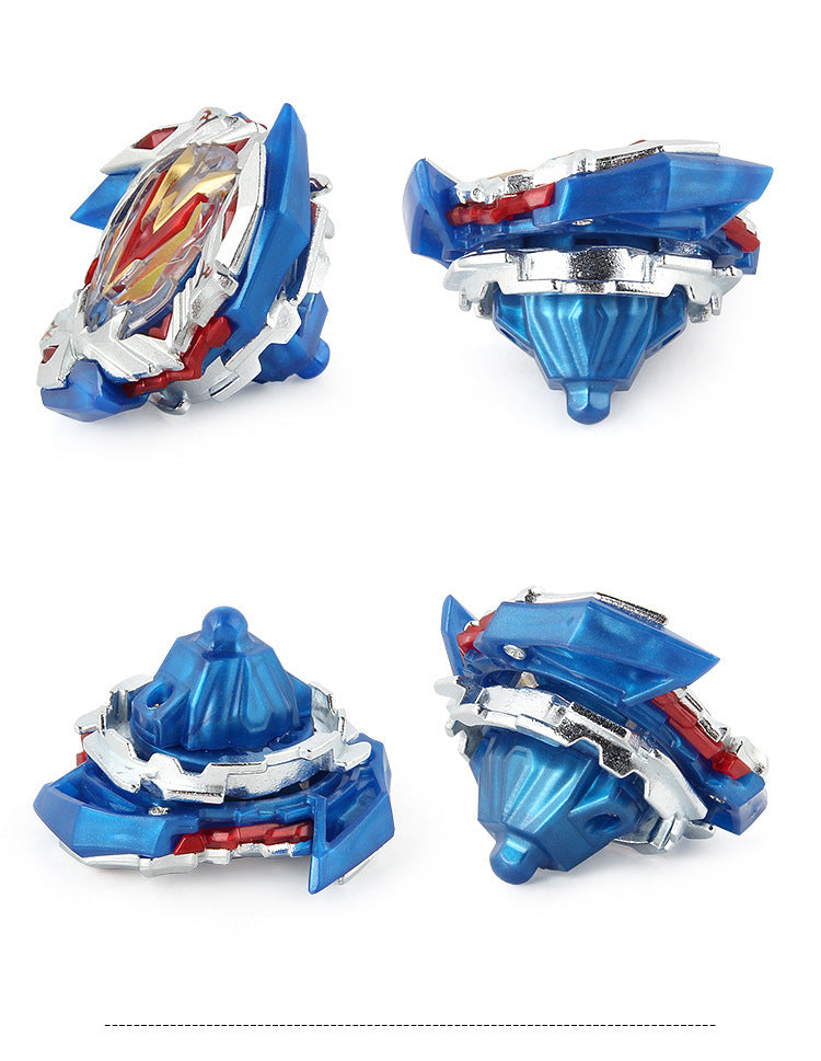 Metal Bey Burst Battle Gyro Spinning Top and Launcher Set