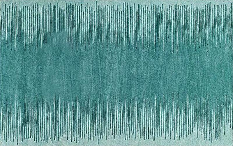 XL Extra Large Aqua Rug Carpet Mat (300 x 200)