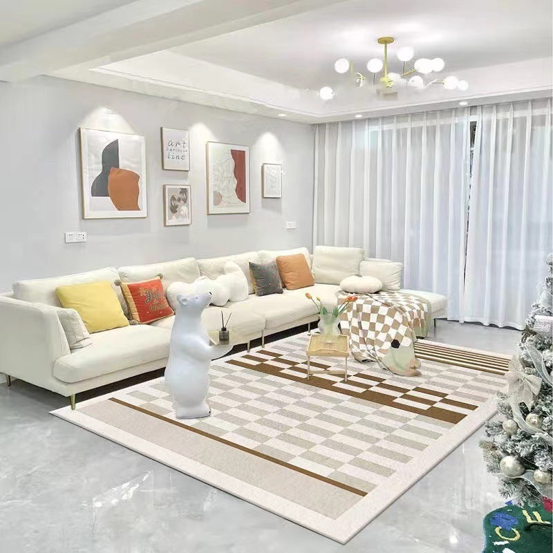 XL Extra Large Lush Plush Serene Designer Carpet Rug (300 x 200)