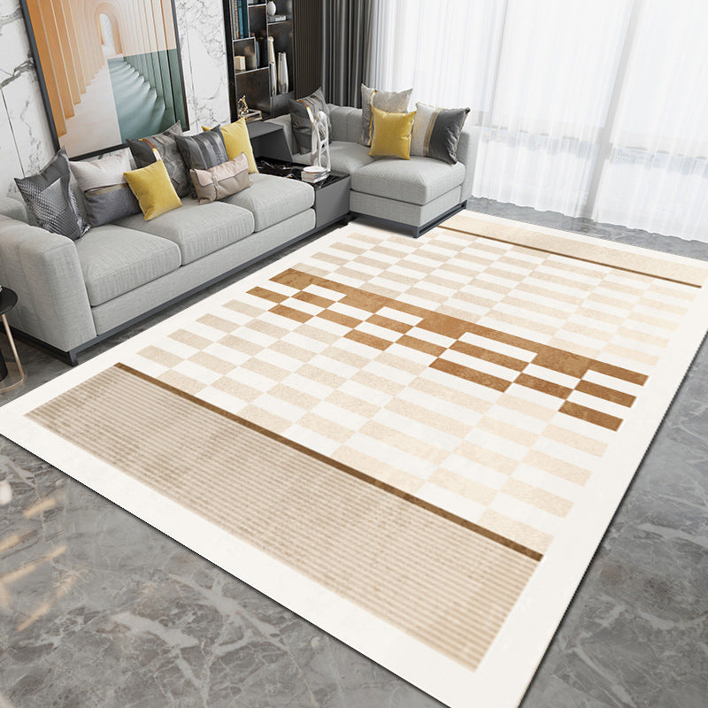 XL Extra Large Lush Plush Serene Designer Carpet Rug (300 x 200)