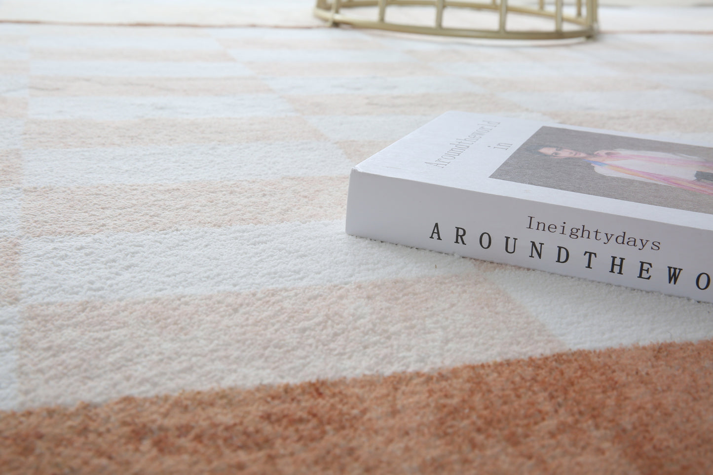 XL Extra Large Lush Plush Serene Designer Carpet Rug (300 x 200)