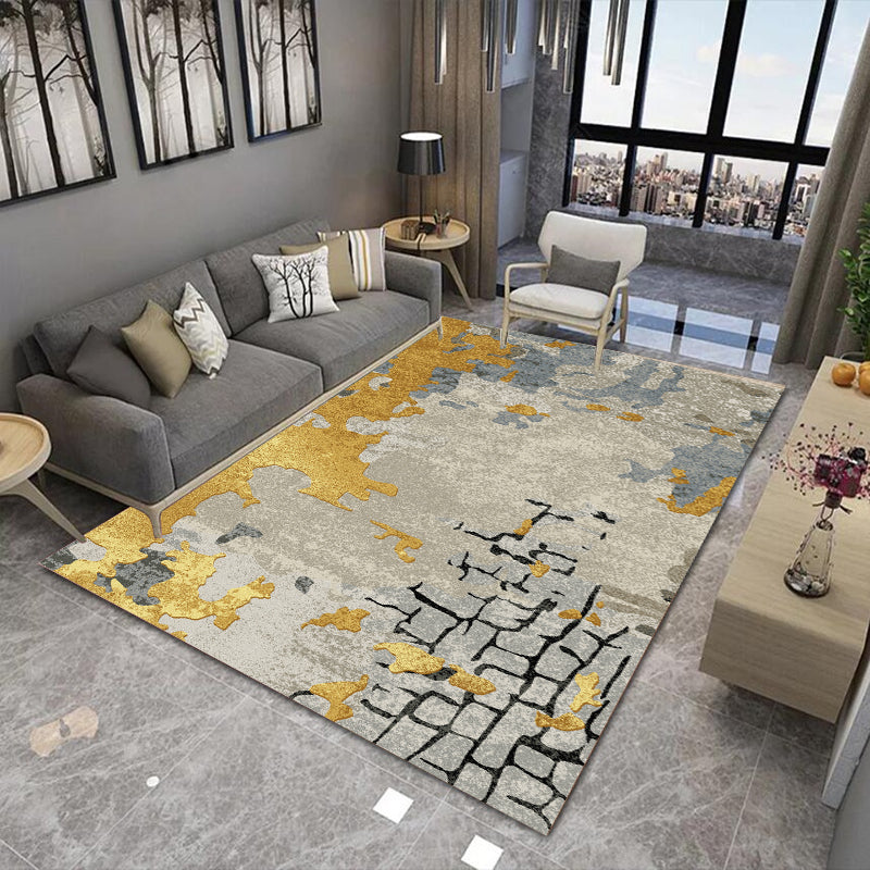 XL Large Lush Plush Lioness Carpet Rug (280 x 180)