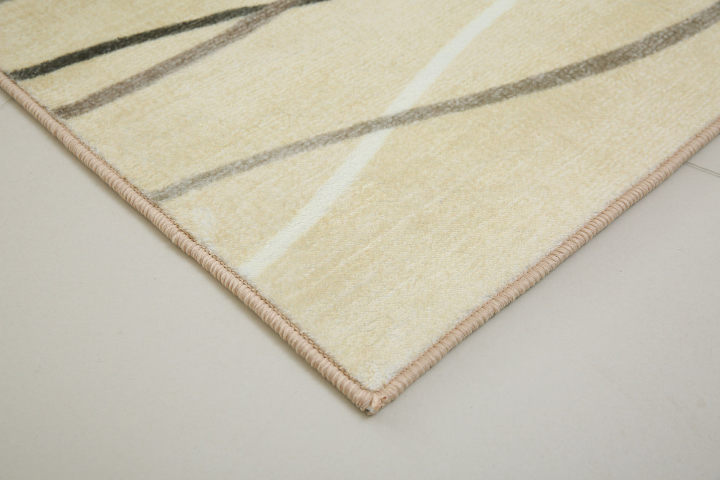 XL Extra Large Lush Plush Ripple Carpet Rug (300 x 200)