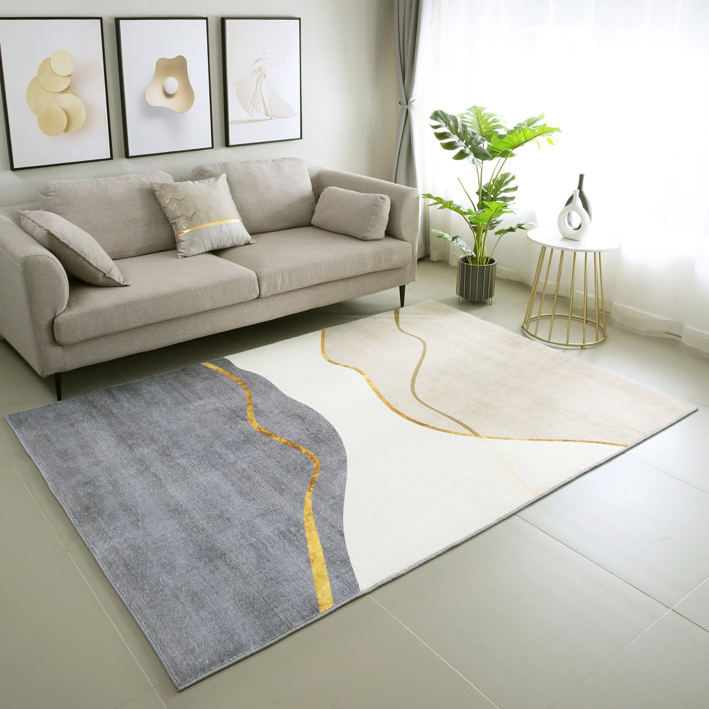 XL Extra Large Lush Plush Euphoria Carpet Rug (300 x 200)