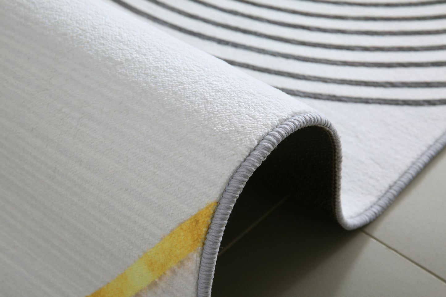 XL Extra Large Lush Plush Gleam Designer Carpet Rug (300 x 200)