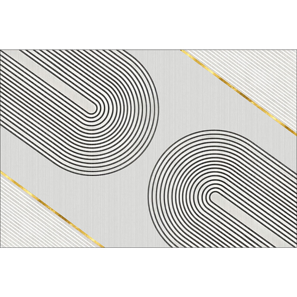 XL Extra Large Lush Plush Gleam Designer Carpet Rug (300 x 200)