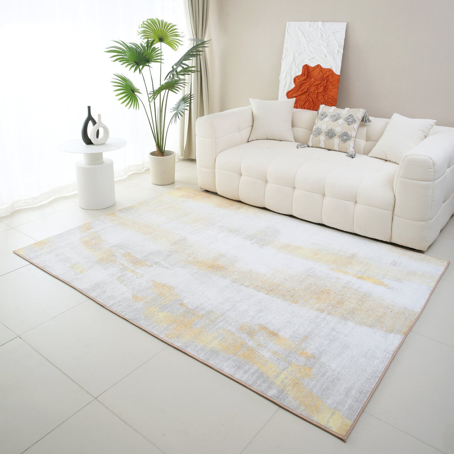 XL Extra Large Lush Plush Mirth Carpet Rug (300 x 200)