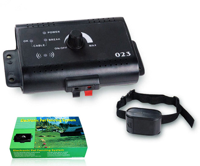 Smart Collar Weather Proof Receiver for Electronic Dog Fence Containment System