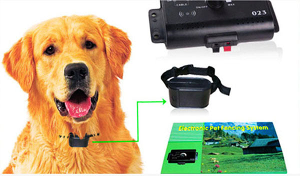 Smart Collar Weather Proof Receiver for Electronic Dog Fence Containment System