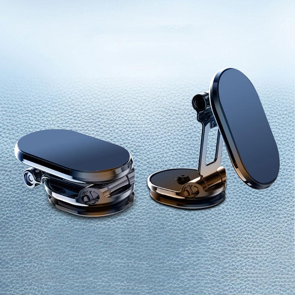 Deluxe 360° Rotation Universal Car Phone Mount Bracket Holder Dashboard Stand