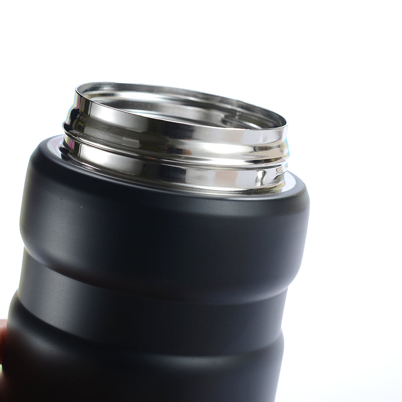 750mL Stainless Steel Vacuum Thermos Insulated Food Jar Lunch Box