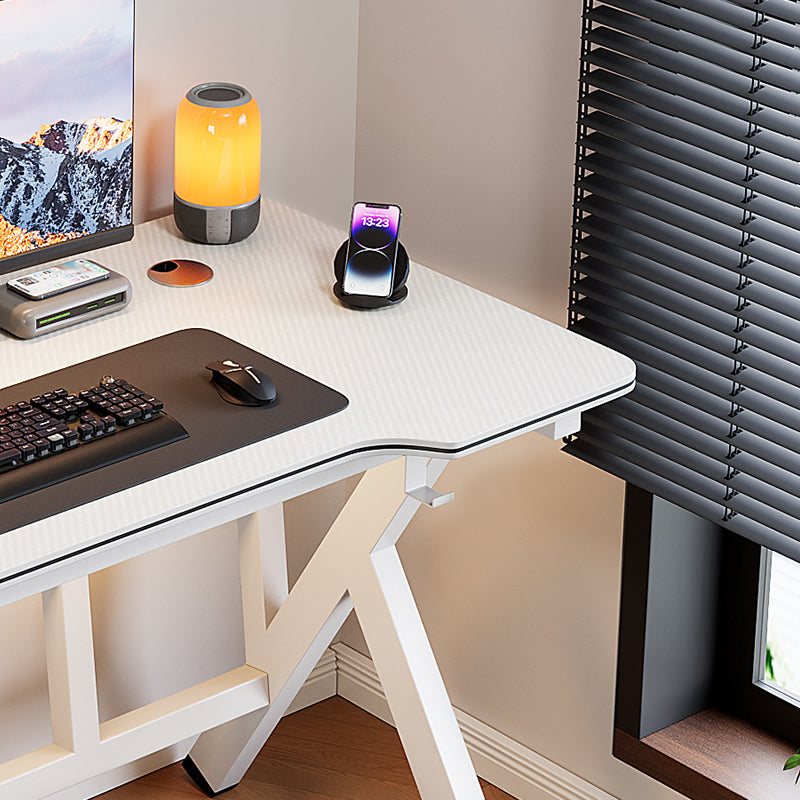 Large Vertex Modern Multifunctional Ergonomic Computer Desk