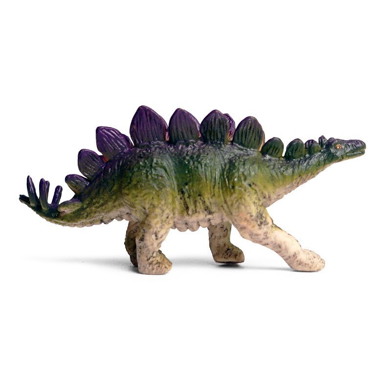 6 PCS Dinosaur Figures Toy Set