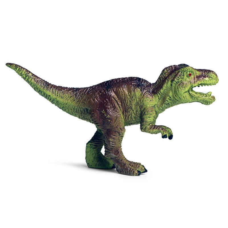 6 PCS Dinosaur Figures Toy Set