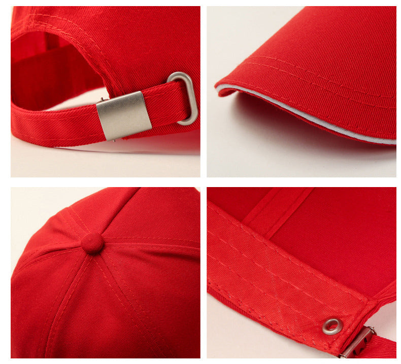 Dshop White Cap One Size