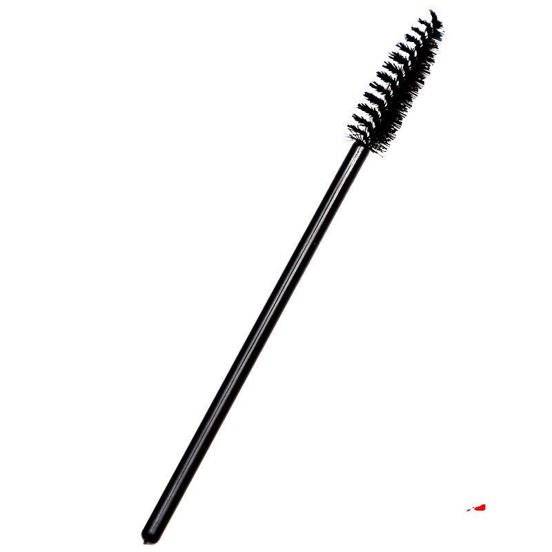 50 X Disposable Eyelash Mascara Makeup Brushes Eyebrow Lash Extensions