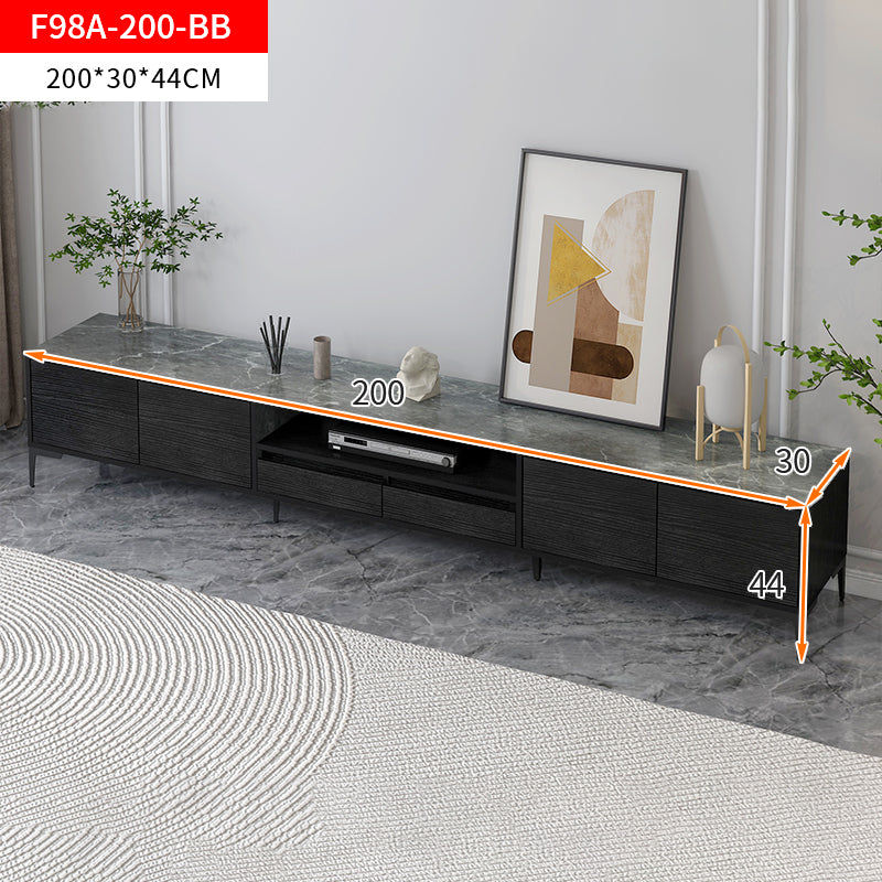 2m Minimalist TV Cabinet Entertainment Unit 200cm