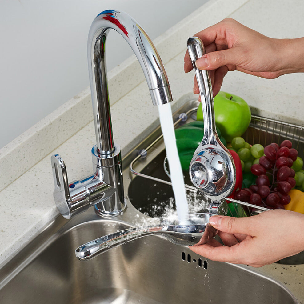 Fruit Juicer Lemon Squeezer Juice Marker