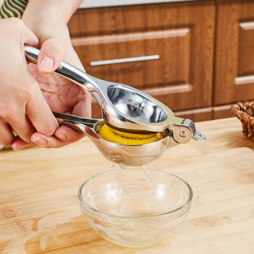 Fruit Juicer Lemon Squeezer Juice Marker