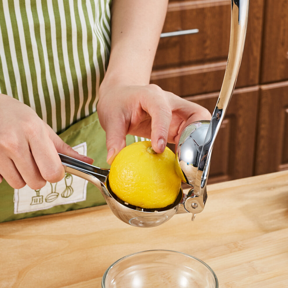 Fruit Juicer Lemon Squeezer Juice Marker