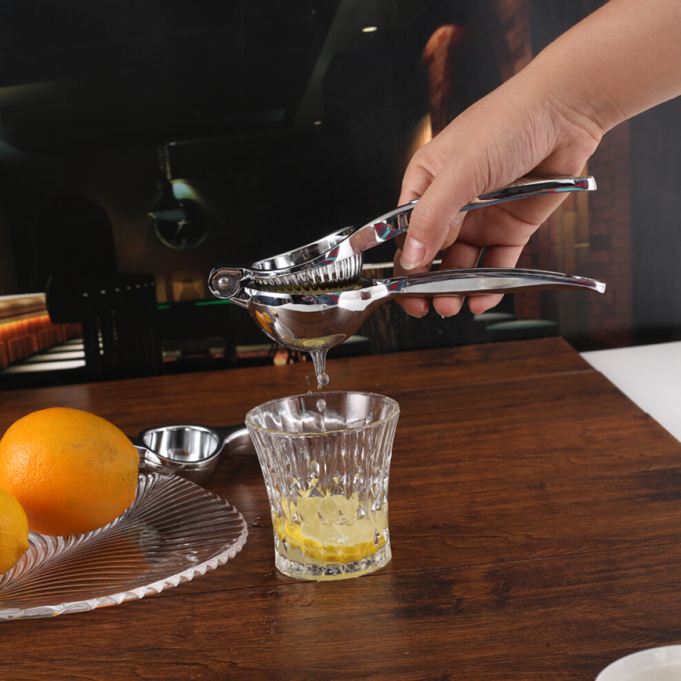 Fruit Juicer Lemon Squeezer Juice Marker