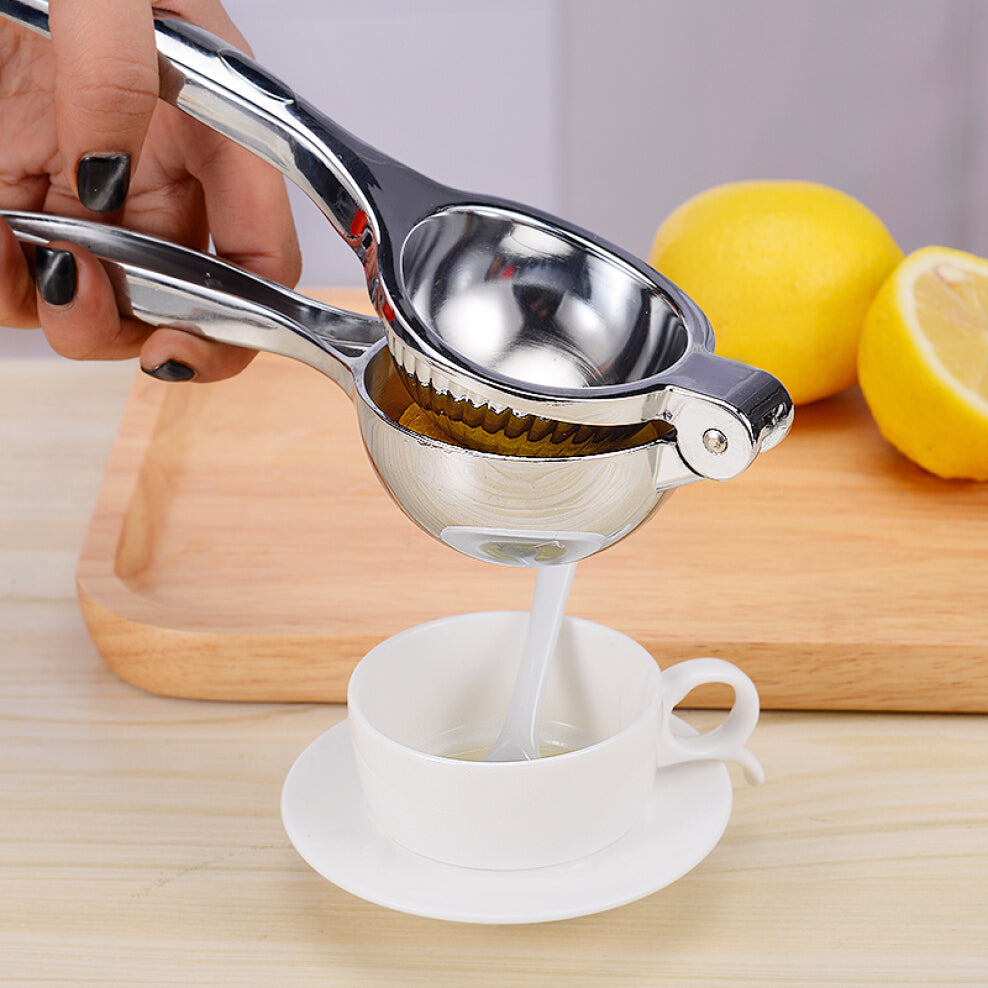 Fruit Juicer Lemon Squeezer Juice Marker