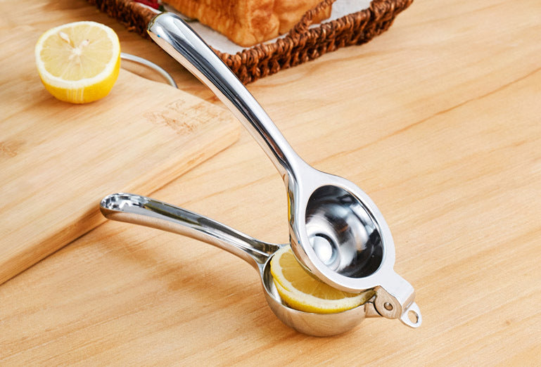 Fruit Juicer Lemon Squeezer Juice Marker