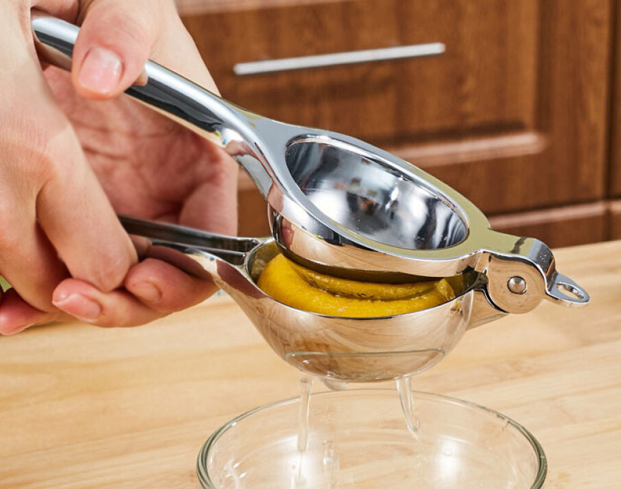Fruit Juicer Lemon Squeezer Juice Marker