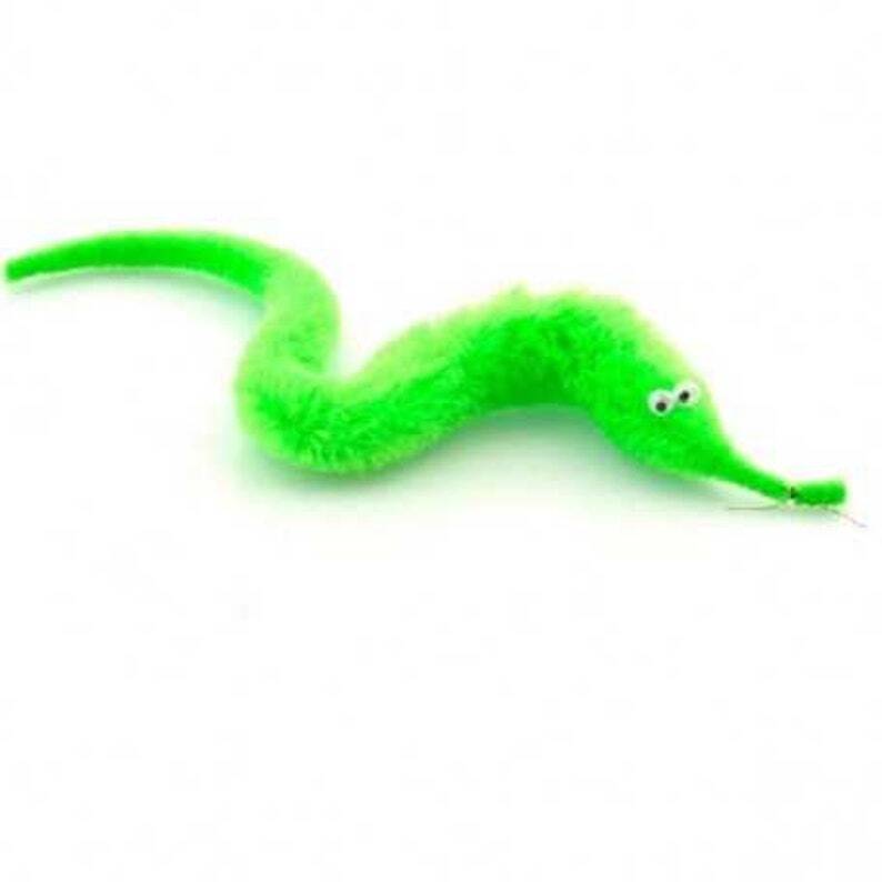 Magic Twisty Worm Trick Toy