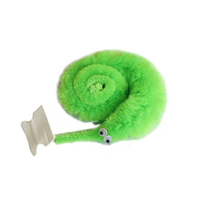 Magic Twisty Worm Trick Toy