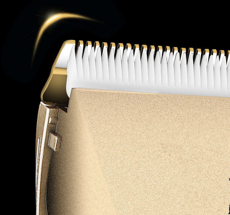 Multifunction Hair Clipper Rechargeable Trimmer Kit