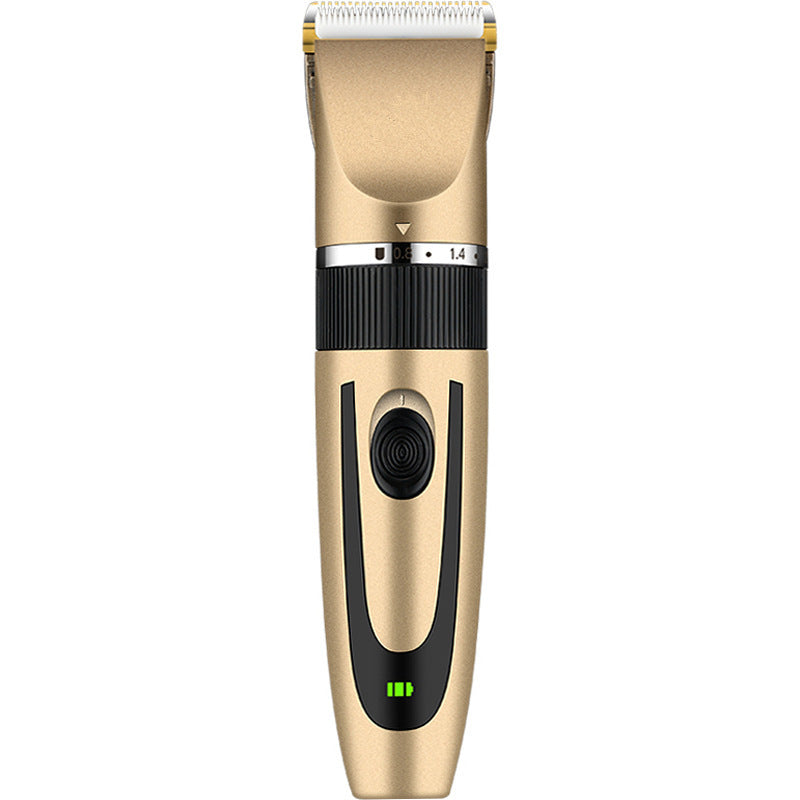 Multifunction Hair Clipper Rechargeable Trimmer Kit