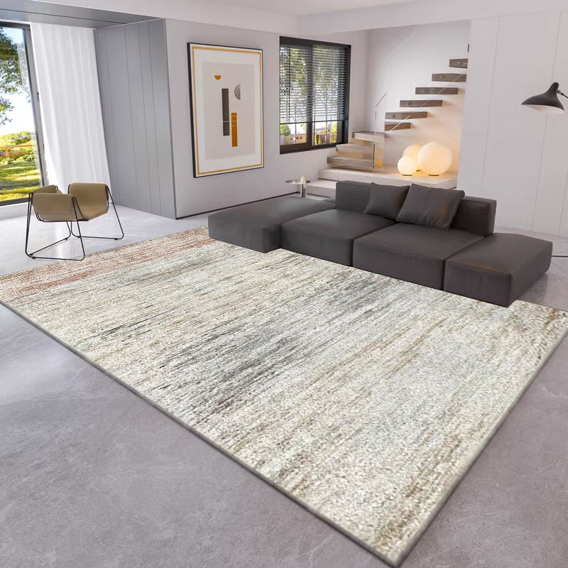 XL Extra Large Misty Rug Modern Living Room Carpet Mat (300 x 200)