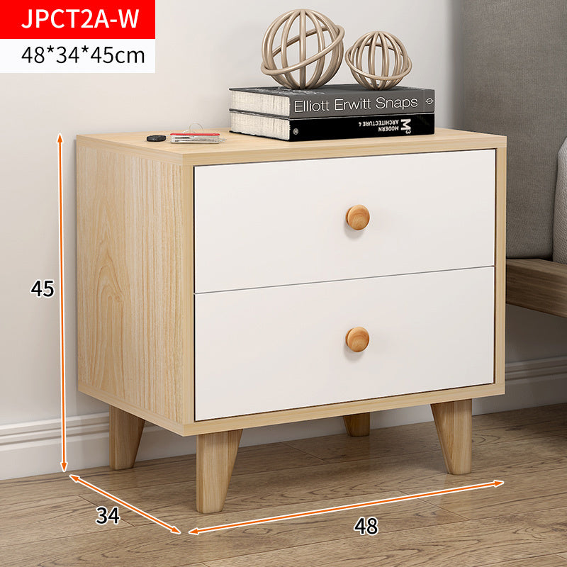 Deluxe Unity Bedside Table Nightstand