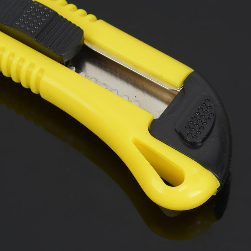 Stainless Steel 18mm Boxcutter Utility Knife Box Cutter