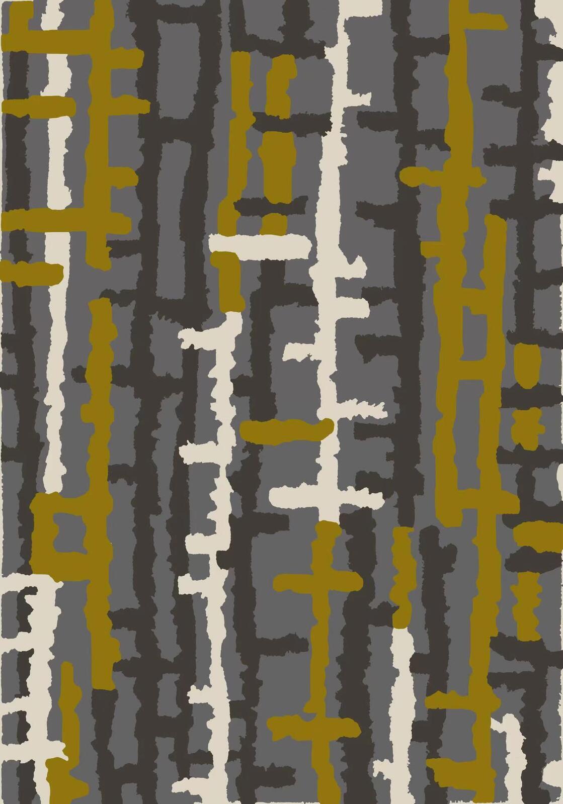 XL Extra Large Safari Rug Carpet Mat (300 x 200)